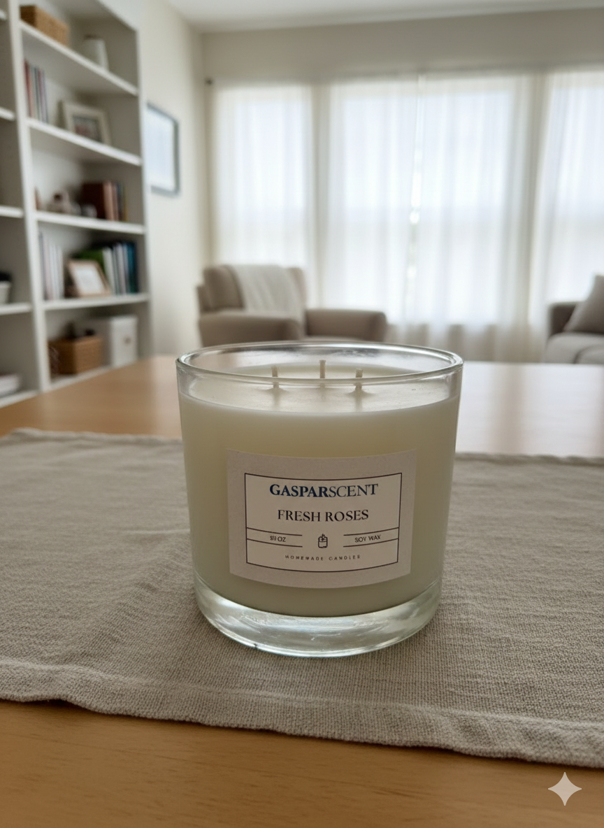 HOME COLLECTION CANDLE