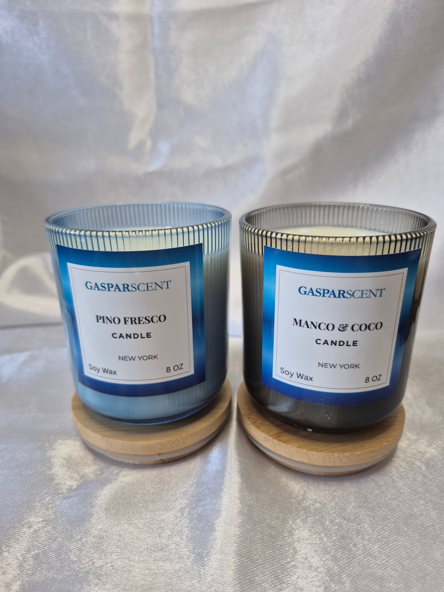 VELA ARTESANAL PEQUEÑA