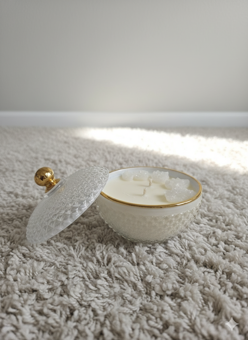 VELA BRILLO DE PERLA