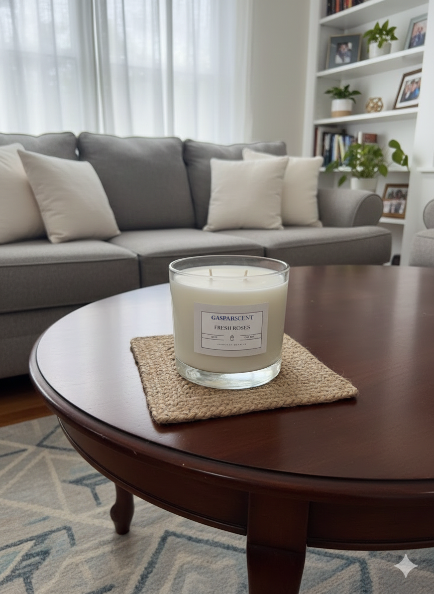 HOME COLLECTION CANDLE