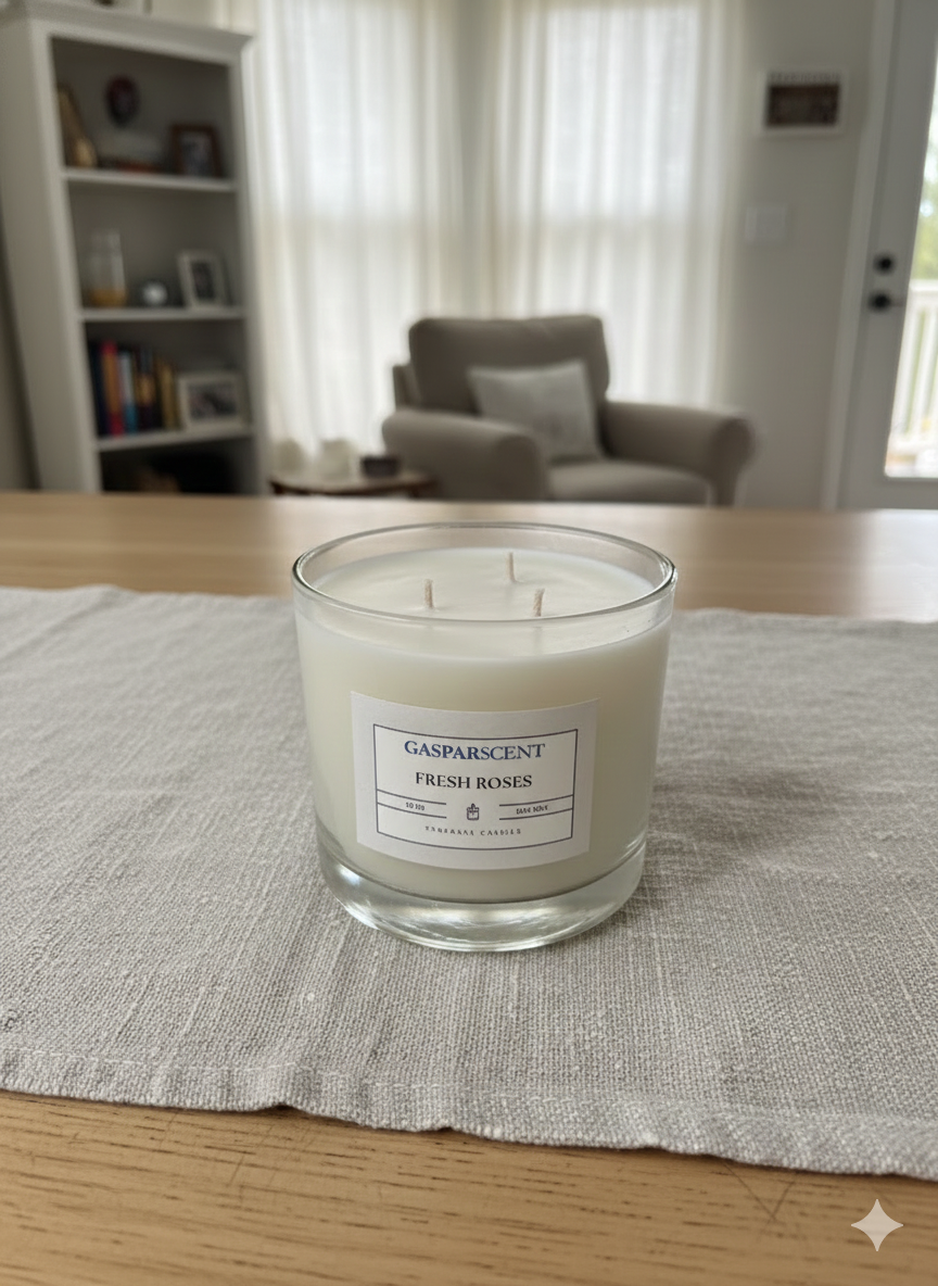 HOME COLLECTION CANDLE
