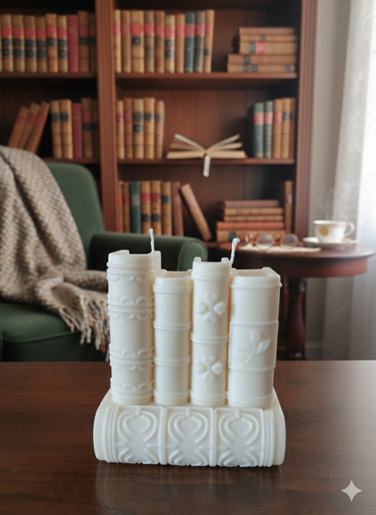 Vela   Mi Biblioteca