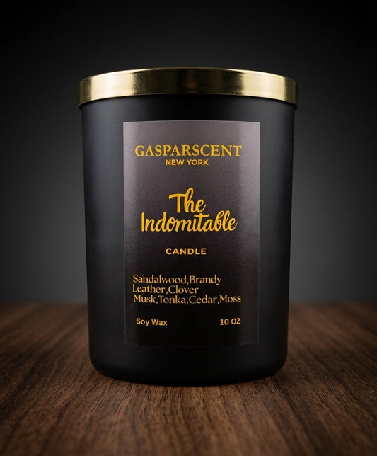 The Indomitable