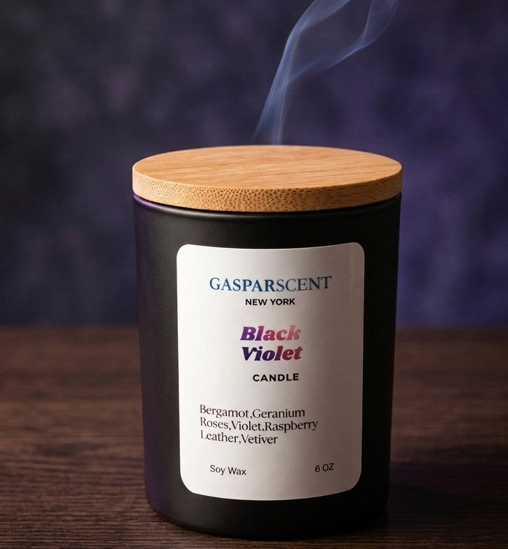 BLACK VIOLET