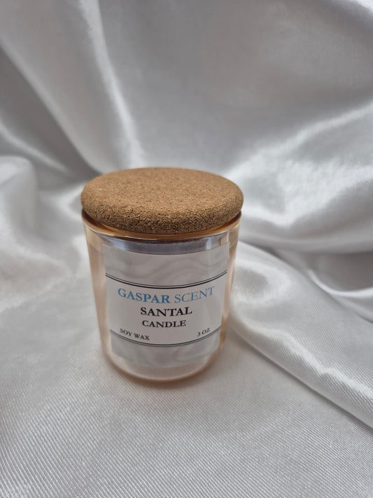VELA DE SANTAL