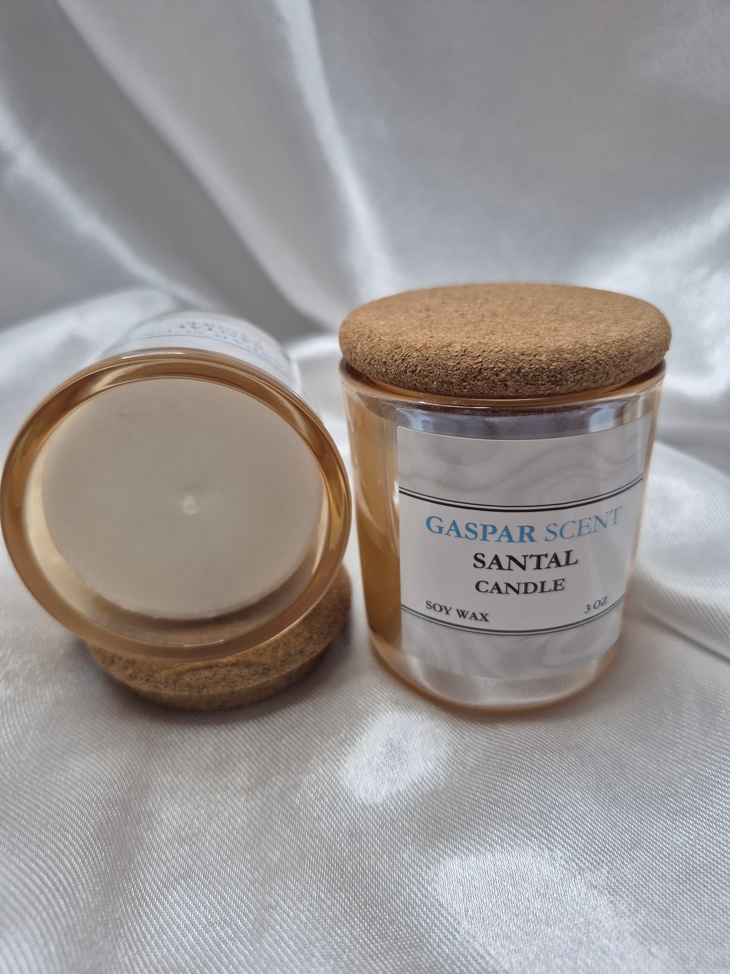 VELA DE SANTAL