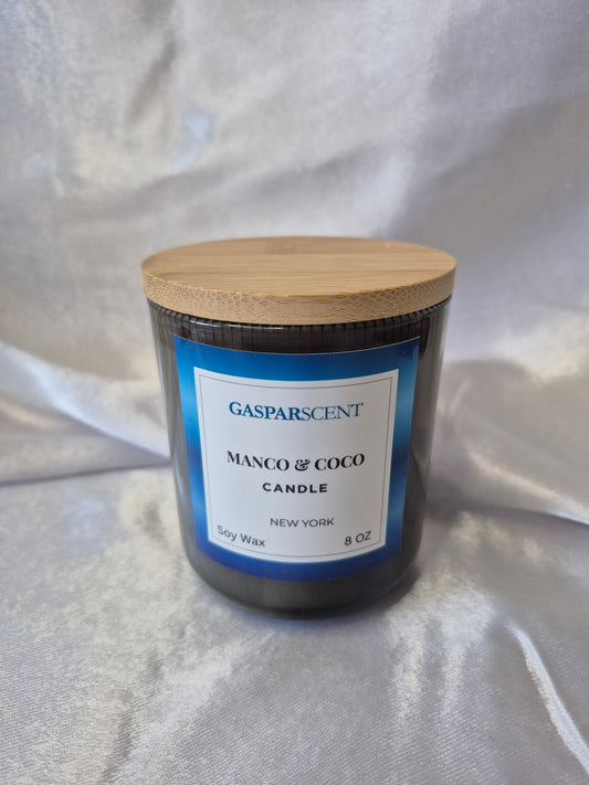 VELA ARTESANAL PEQUEÑA