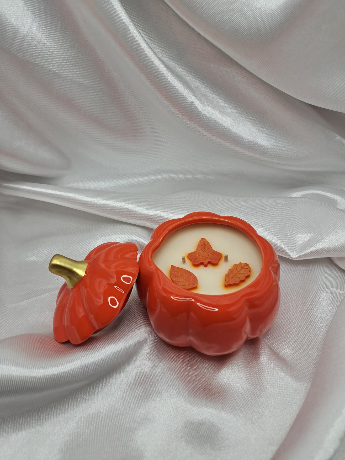 VELA DE CALABAZA