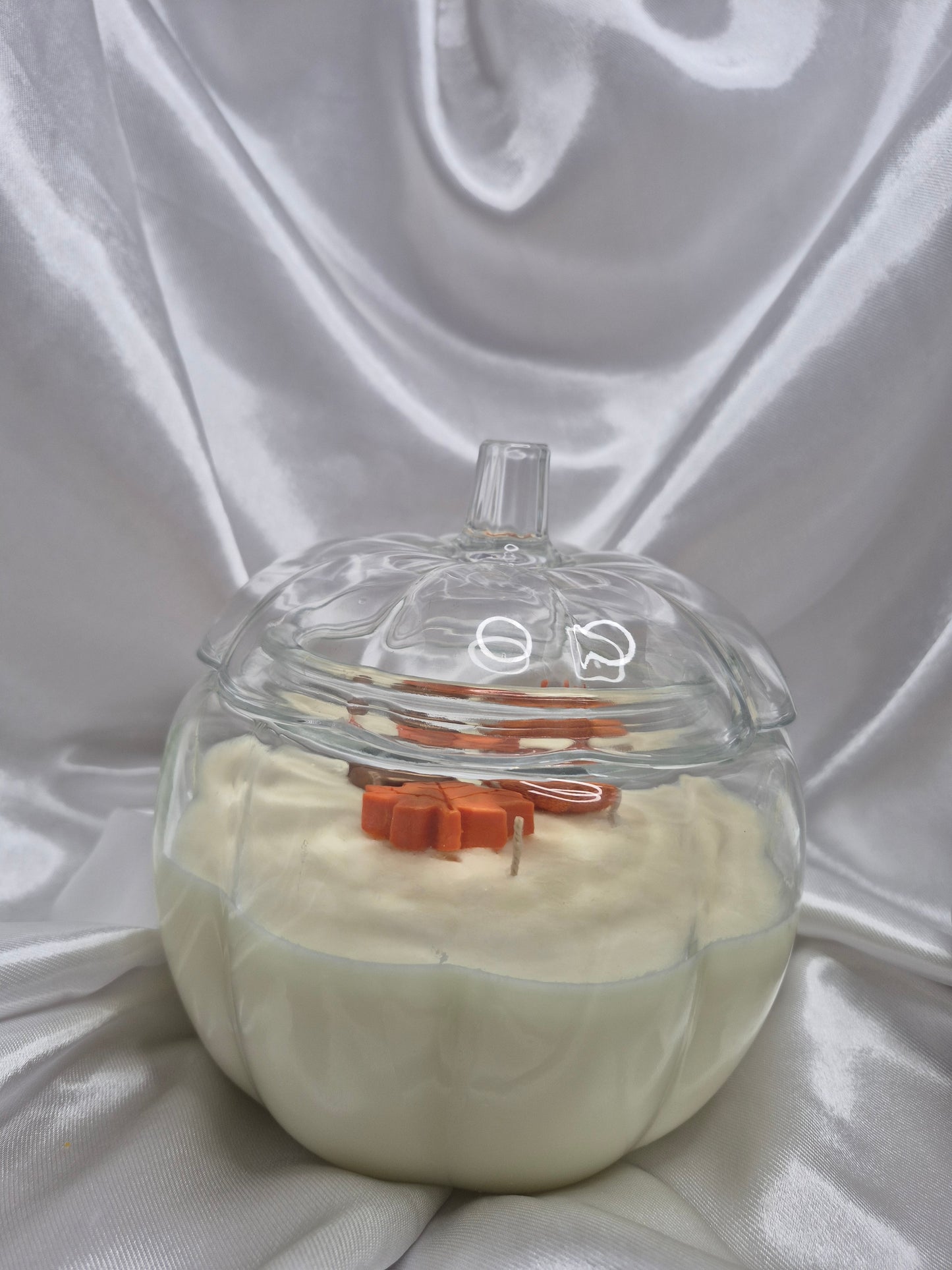 VELA DE CALABAZA GRANDE