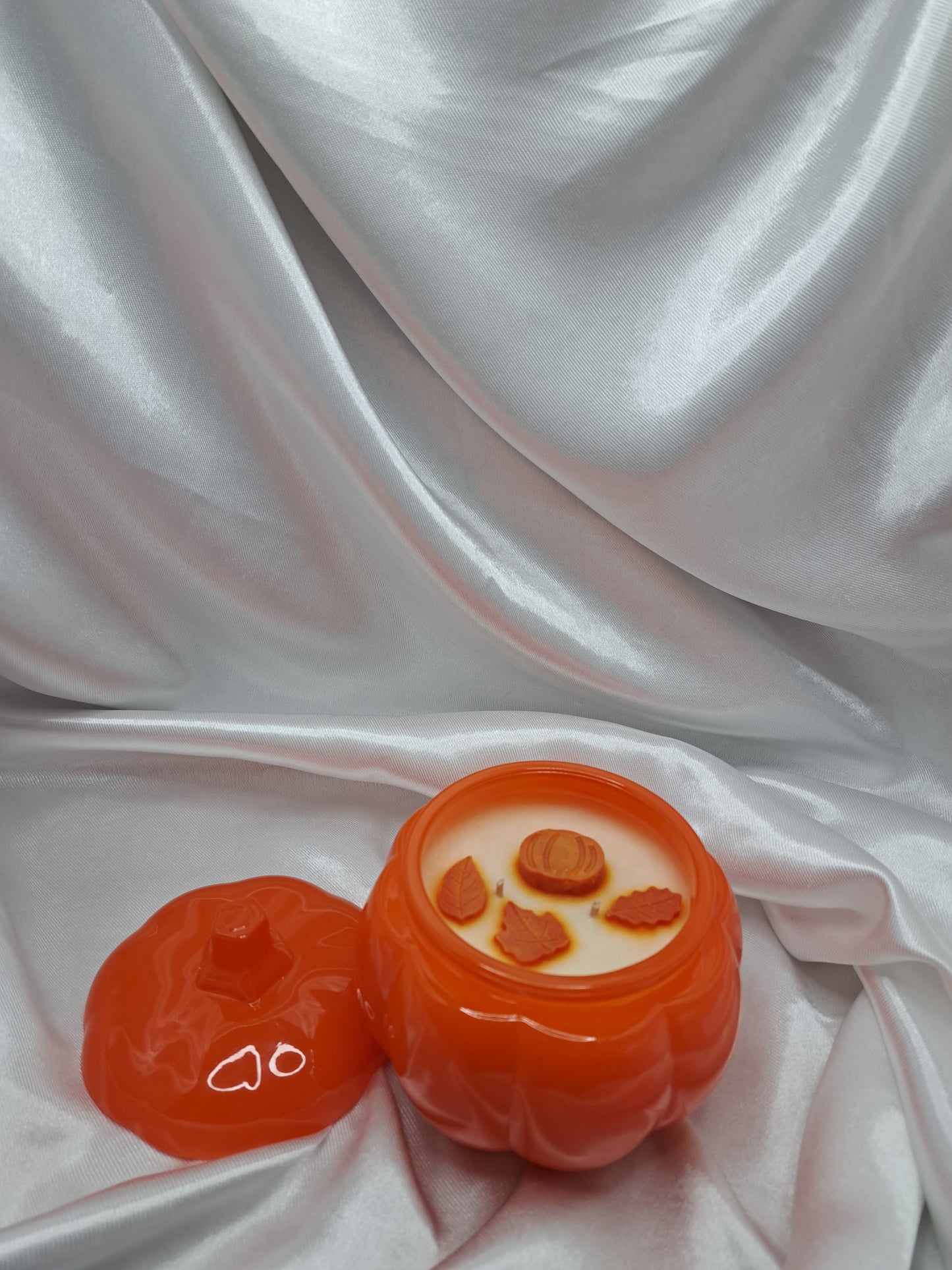 VELA DE CALABAZA MEDIANA