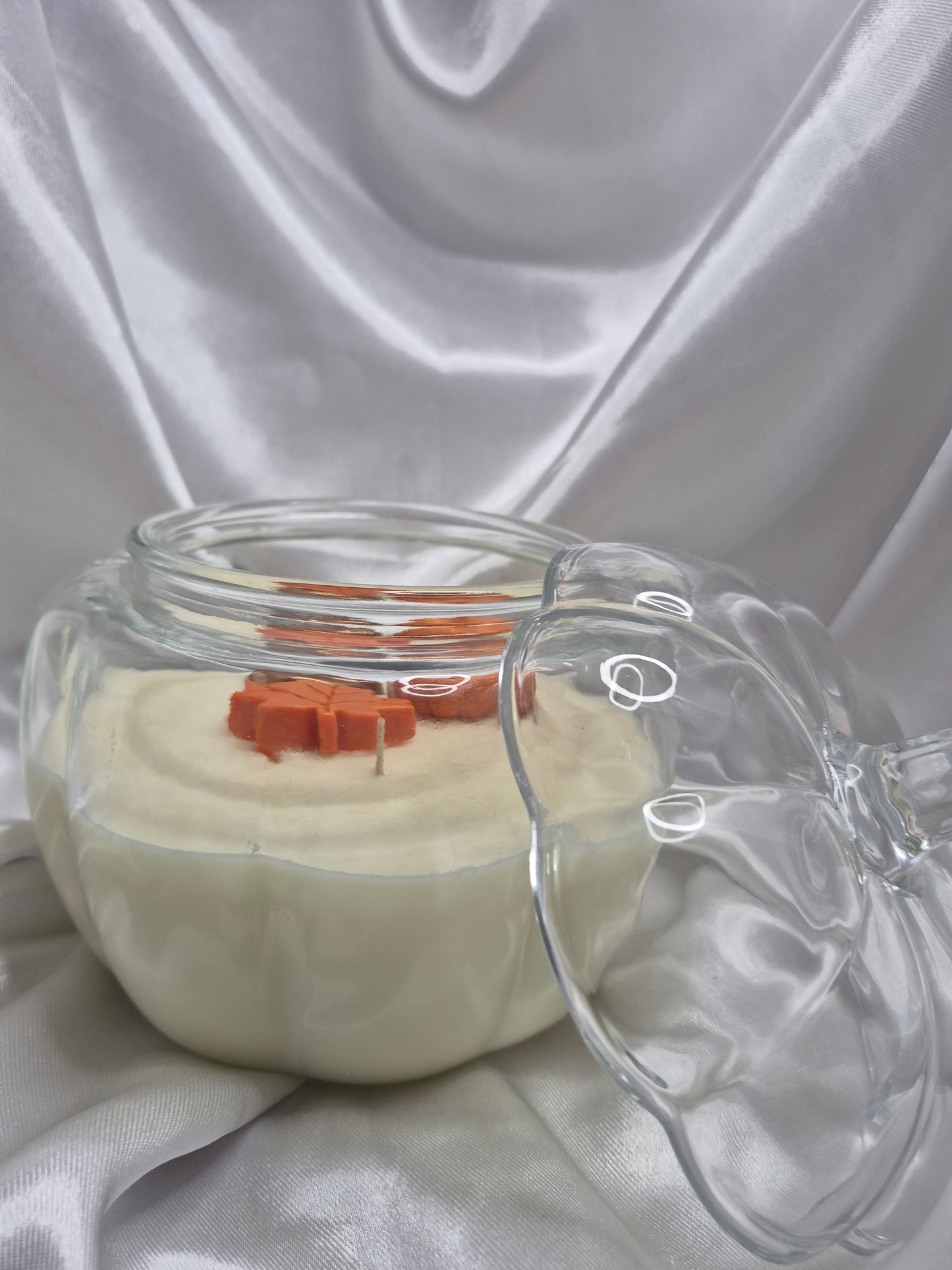 VELA DE CALABAZA GRANDE