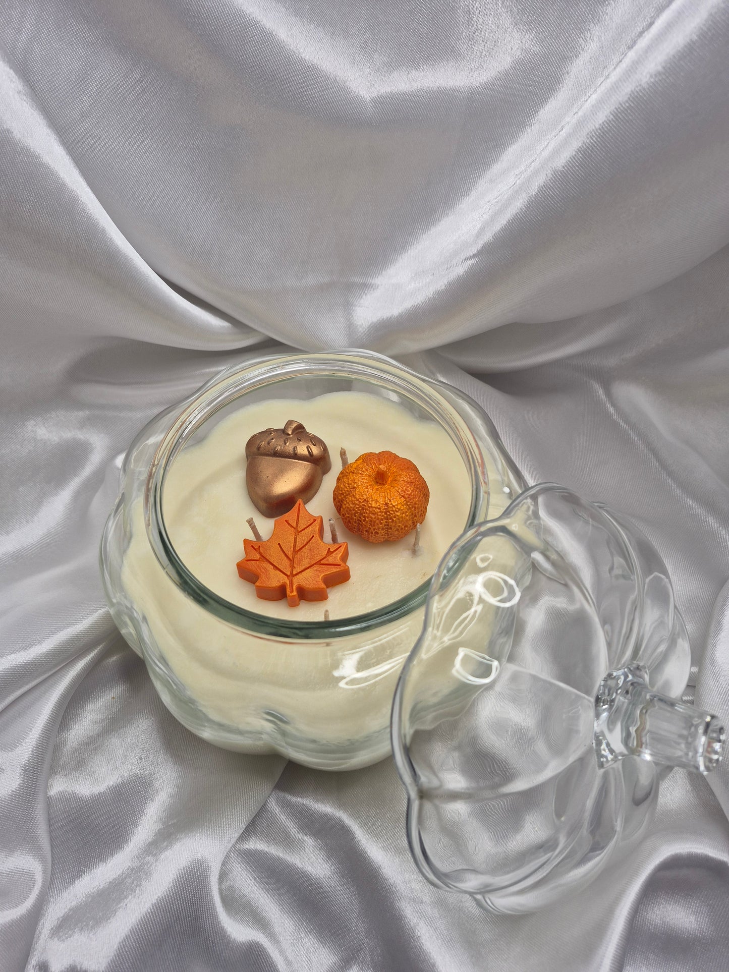 VELA DE CALABAZA GRANDE