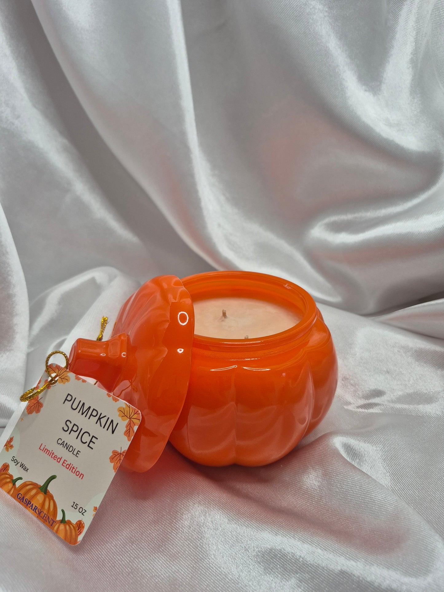 VELA DE CALABAZA MEDIANA