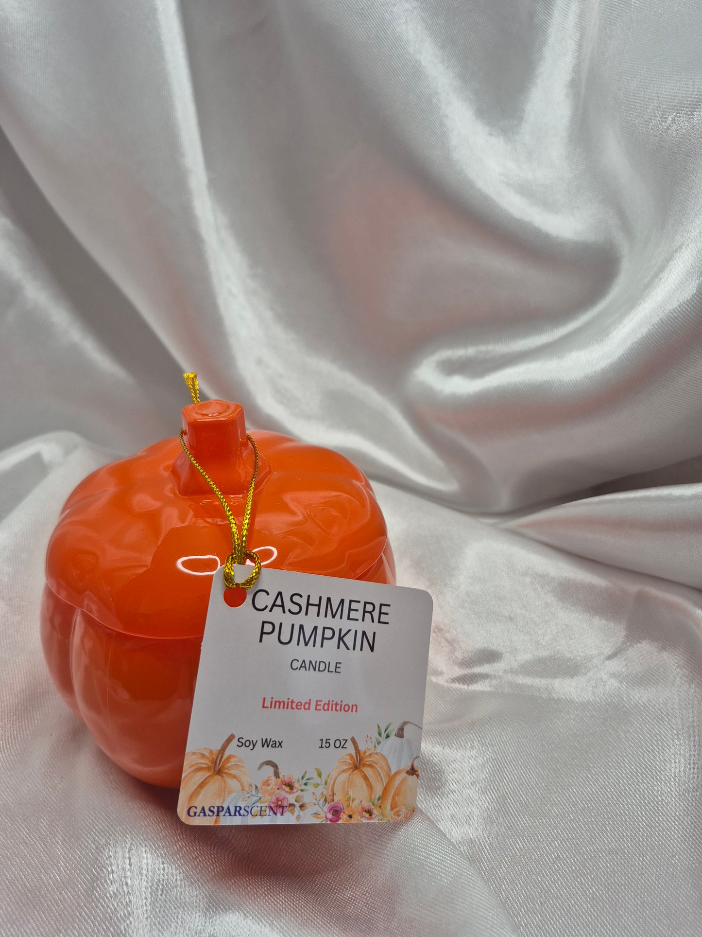 VELA DE CALABAZA MEDIANA