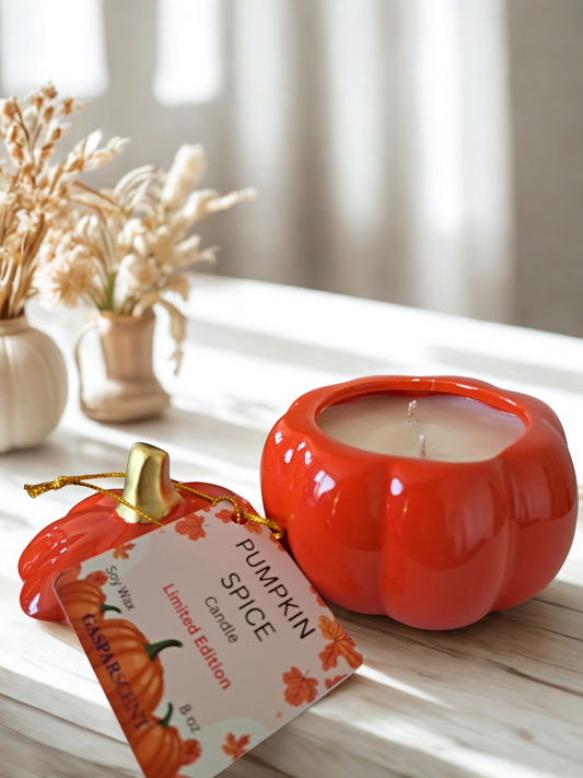 VELA DE CALABAZA